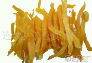 批发地瓜干软条(低糖) 散装食品的优选