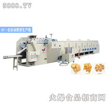 东台市鸿泰食品机械厂 匠心致敬农副产品加工新高度