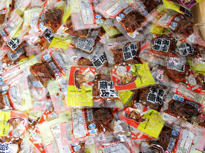 四川风味豆干 一口香辣余味长，散装便捷指尖香