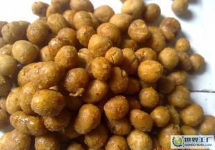 休闲食品新选择 散装多味花生与怪味豆的多元魅力