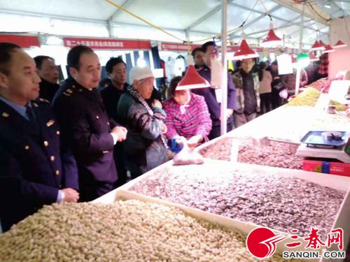 食品安全重于天 严格监管保平安——散装食品管控之道