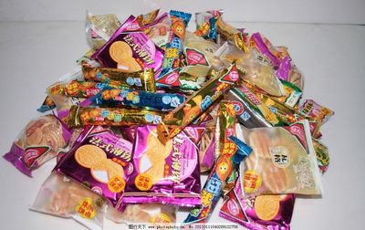 徐福记饼干 散装食品的甜蜜选择
