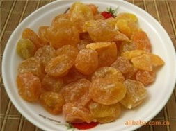 健康新风尚 厂家直销低糖金桔蜜饯，散装批发尽享农副特产美味